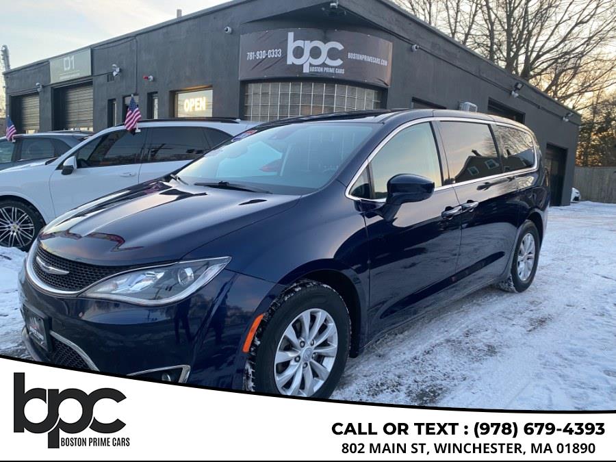 Used 2020 Chrysler Pacifica in Winchester, Massachusetts | Boston Prime Cars. Winchester, Massachusetts