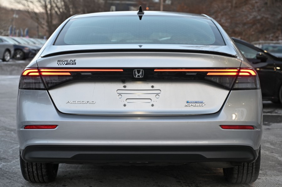 2024 Honda Accord Hybrid Sport photo 4