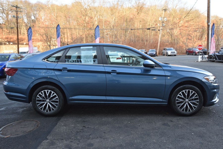 2021 Volkswagen Jetta SE photo 7