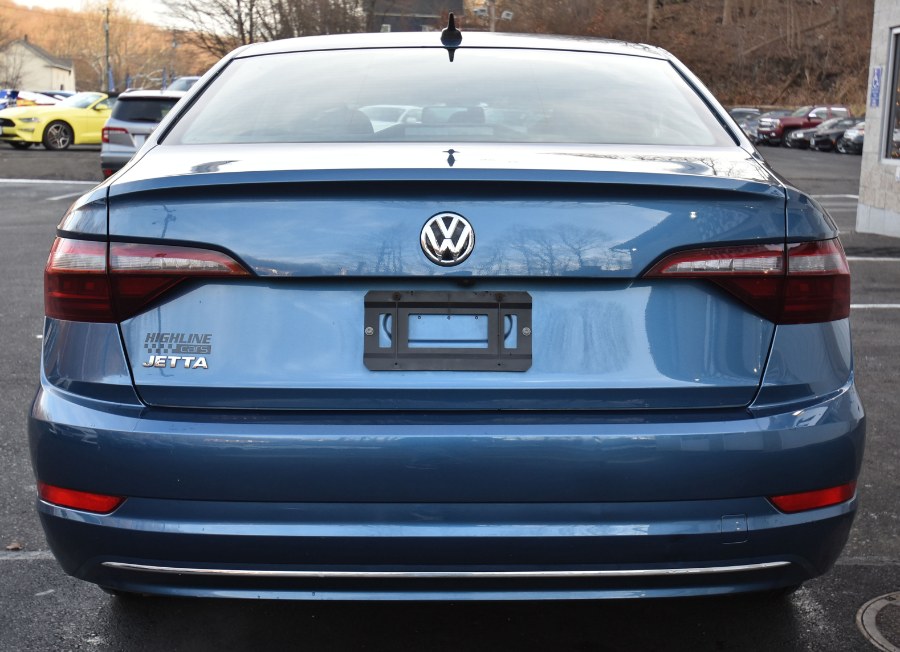 2021 Volkswagen Jetta SE photo 5