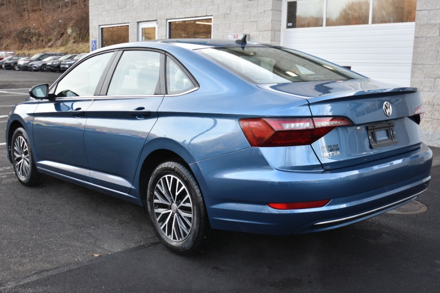 2021 Volkswagen Jetta SE photo 4