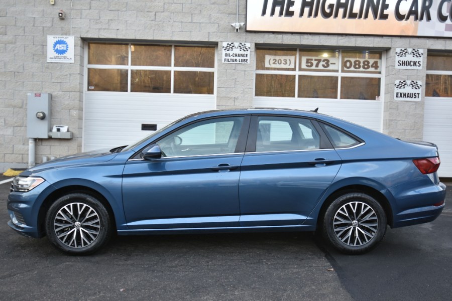 2021 Volkswagen Jetta SE photo 3