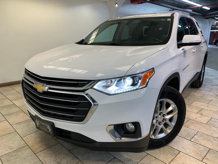 Used 2019 Chevrolet Traverse in Lodi, New Jersey | European Auto Expo. Lodi, New Jersey