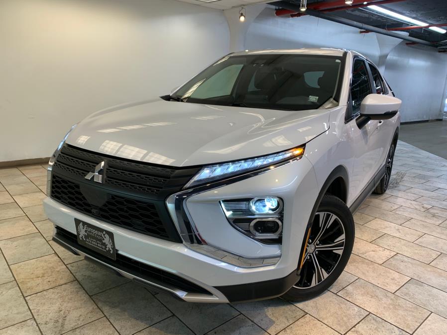 Used 2022 Mitsubishi Eclipse Cross in Lodi, New Jersey | European Auto Expo. Lodi, New Jersey