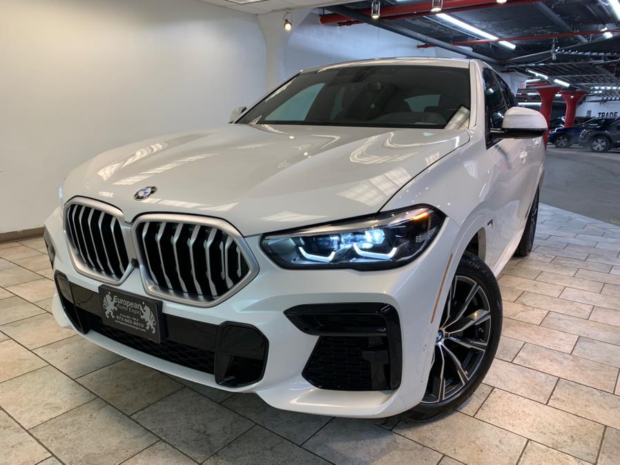 Used 2022 BMW X6 in Lodi, New Jersey | European Auto Expo. Lodi, New Jersey