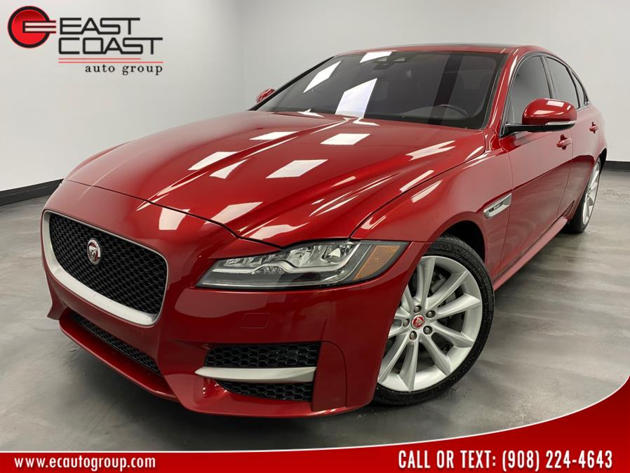 2017 Jaguar XF 35t R-Sport AWD, available for sale in Linden, New Jersey | East Coast Auto Group. Linden, New Jersey