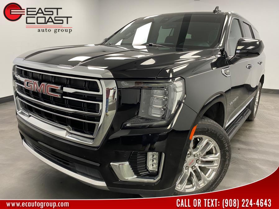 Used 2021 GMC Yukon in Linden, New Jersey | East Coast Auto Group. Linden, New Jersey