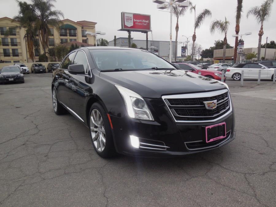 Used 2017 Cadillac XTS in Hawaiian Gardens, California | Luxe Motors. Hawaiian Gardens, California