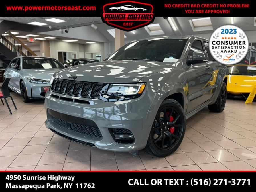 Used Jeep Grand Cherokee SRT 4x4 2019 | Power Motors East. Massapequa Park, New York