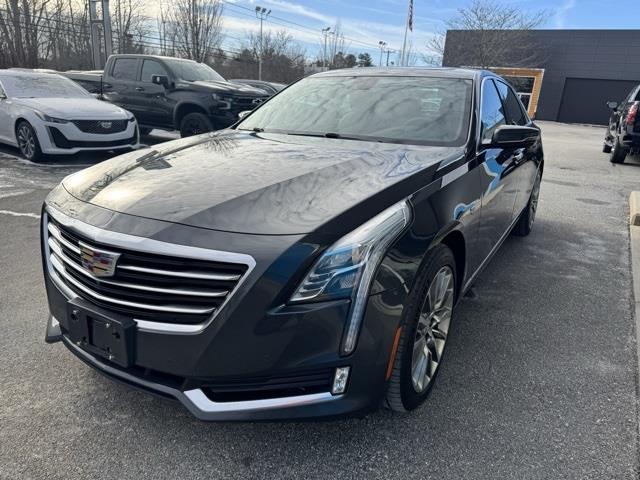 Used 2016 Cadillac Ct6 in Avon, Connecticut | Sullivan Automotive Group. Avon, Connecticut