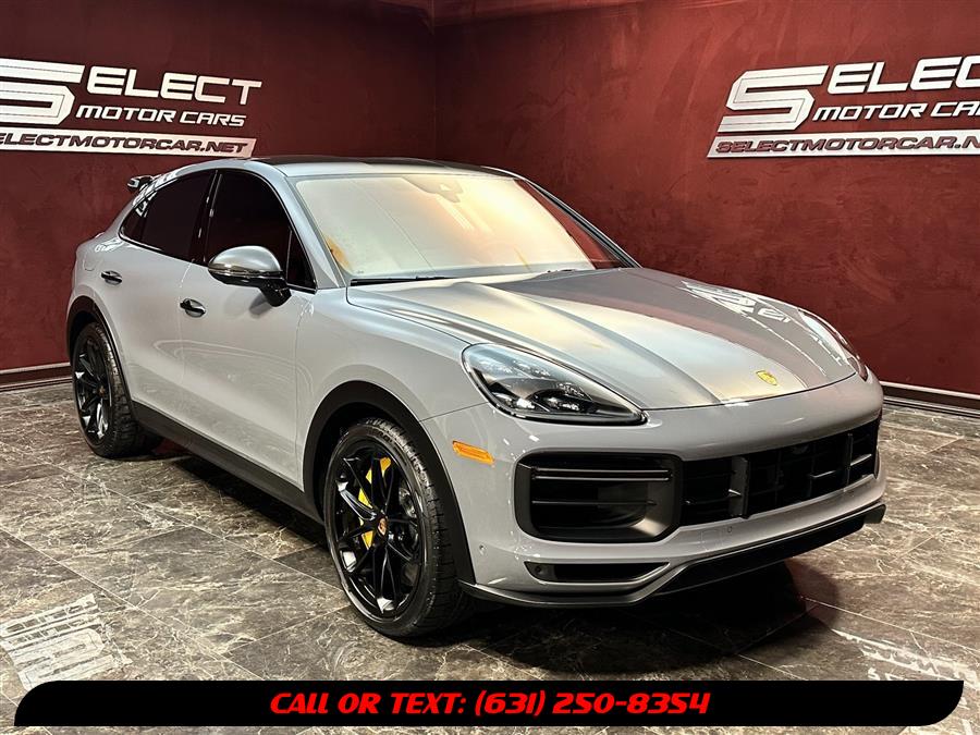 Used 2022 Porsche Cayenne Coupe in Deer Park, New York | Select Motor Cars. Deer Park, New York