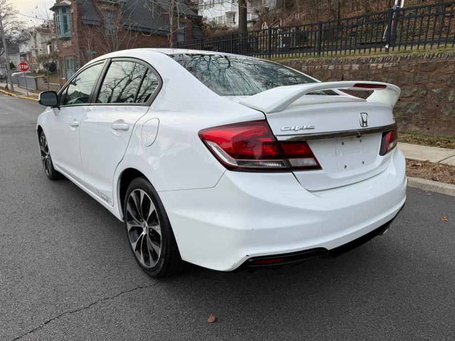 2013 Honda Civic Si photo 6