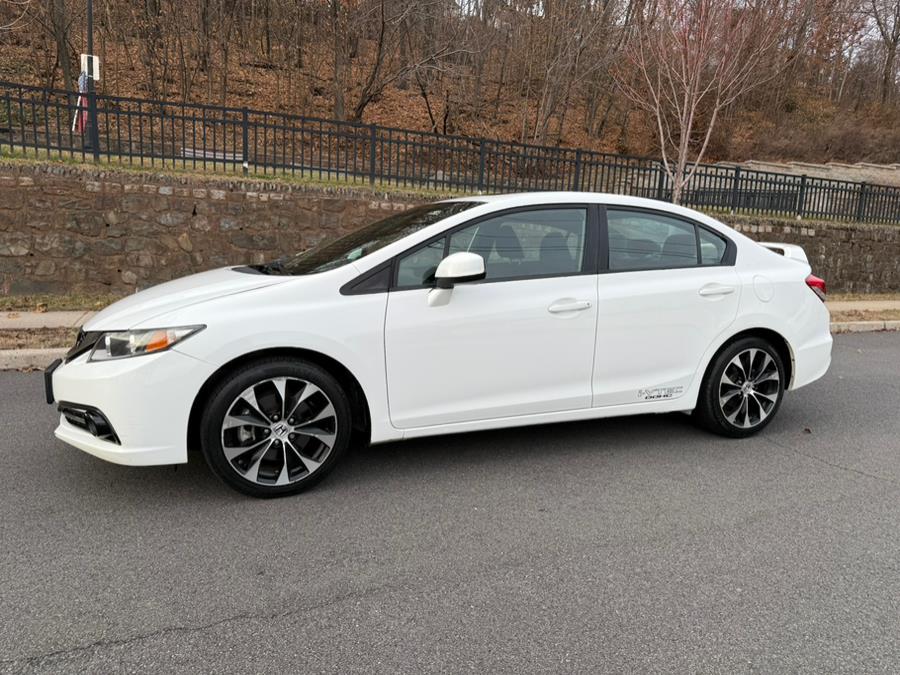 2013 Honda Civic Si photo 2