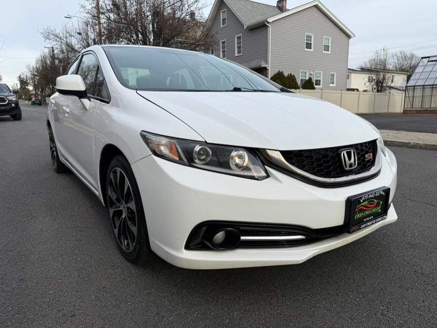 2013 Honda Civic Si photo 12