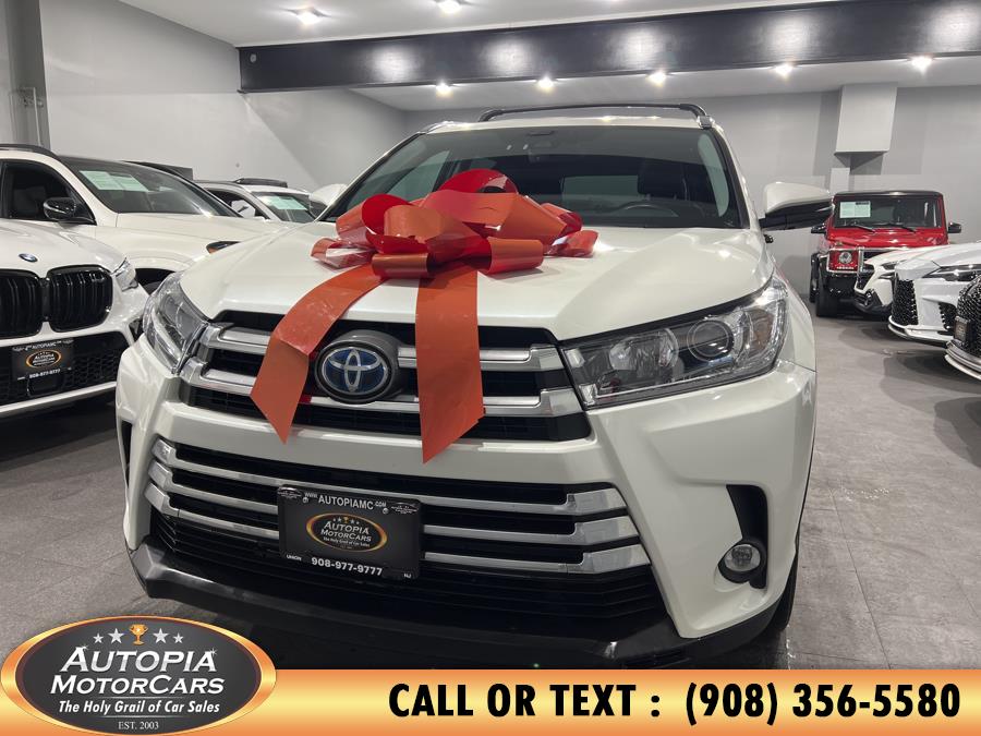 2019 Toyota Highlander Hybr LIMITED, available for sale in Union, New Jersey | Autopia Motorcars Inc. Union, New Jersey