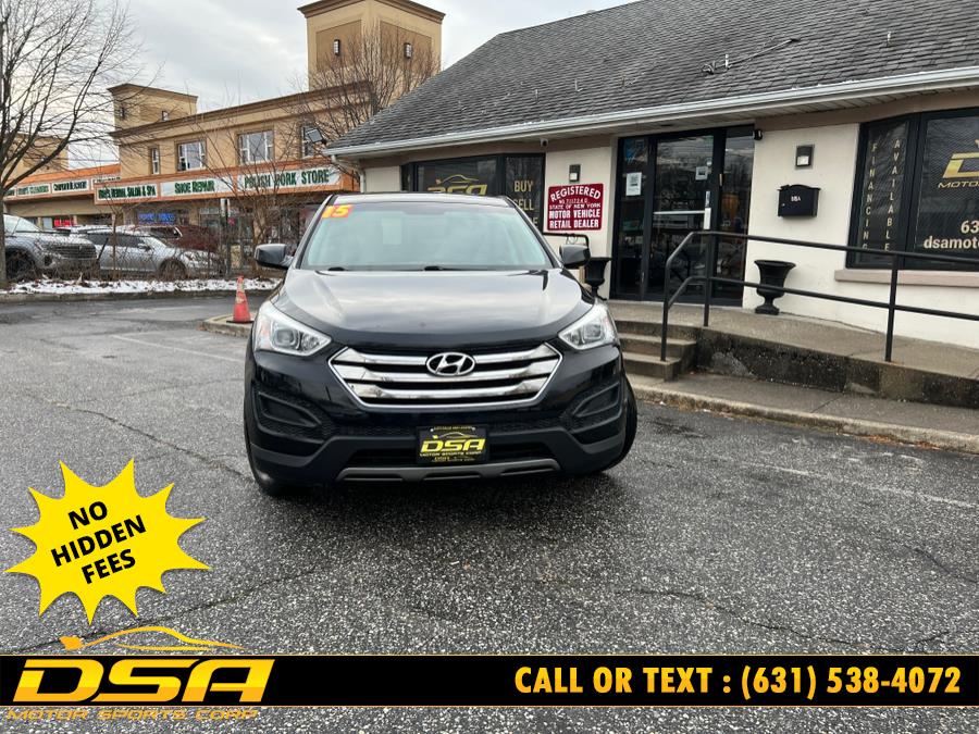 2015 Hyundai Santa Fe Sport AWD 4dr 2.4, available for sale in Commack, New York | DSA Motor Sports Corp. Commack, New York 2015 Hyundai Santa Fe Sport AWD 4dr 2.4, available for sale in Commack, New York | DSA Motor Sports Corp. Commack, New York