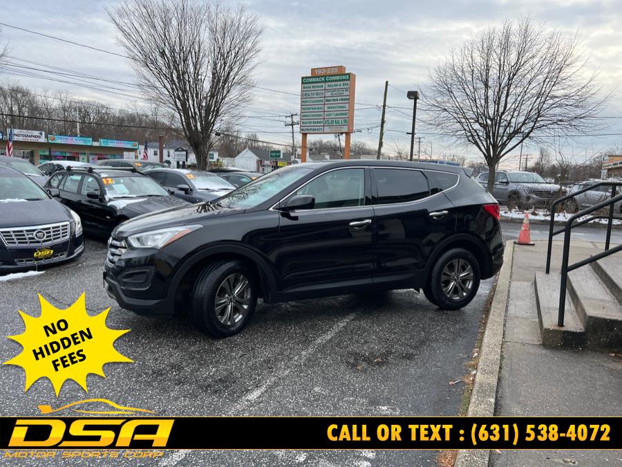 2015 Hyundai Santa Fe Sport AWD 4dr 2.4, available for sale in Commack, New York | DSA Motor Sports Corp. Commack, New York 2015 Hyundai Santa Fe Sport AWD 4dr 2.4, available for sale in Commack, New York | DSA Motor Sports Corp. Commack, New York