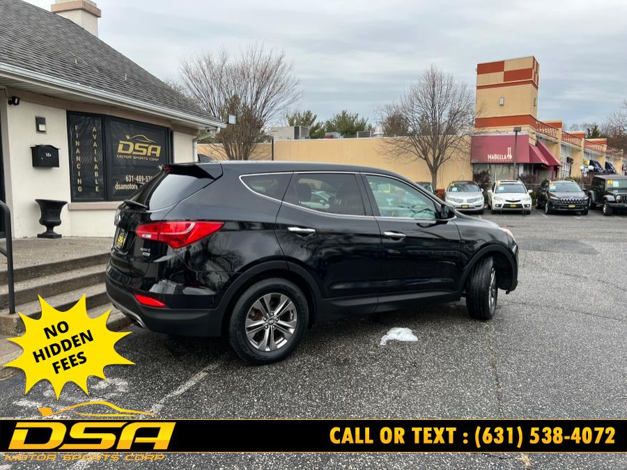 2015 Hyundai Santa Fe Sport AWD 4dr 2.4, available for sale in Commack, New York | DSA Motor Sports Corp. Commack, New York 2015 Hyundai Santa Fe Sport AWD 4dr 2.4, available for sale in Commack, New York | DSA Motor Sports Corp. Commack, New York