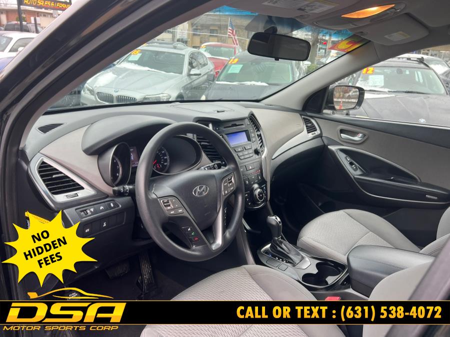 2015 Hyundai Santa Fe Sport AWD 4dr 2.4, available for sale in Commack, New York | DSA Motor Sports Corp. Commack, New York 2015 Hyundai Santa Fe Sport AWD 4dr 2.4, available for sale in Commack, New York | DSA Motor Sports Corp. Commack, New York
