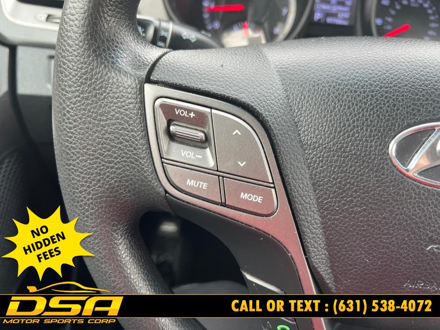 2015 Hyundai Santa Fe Sport AWD 4dr 2.4, available for sale in Commack, New York | DSA Motor Sports Corp. Commack, New York 2015 Hyundai Santa Fe Sport AWD 4dr 2.4, available for sale in Commack, New York | DSA Motor Sports Corp. Commack, New York