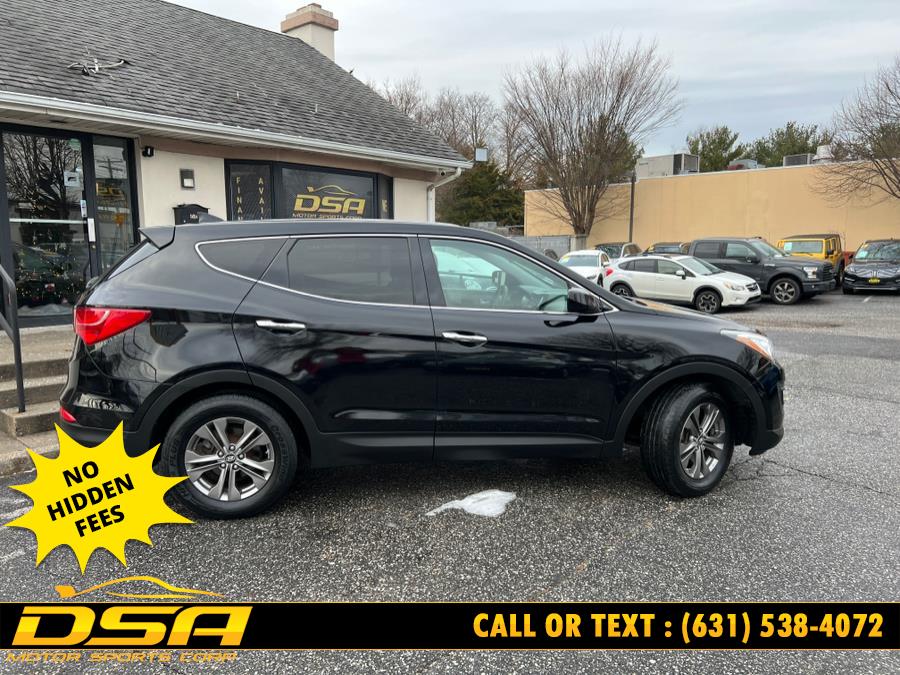2015 Hyundai Santa Fe Sport AWD 4dr 2.4, available for sale in Commack, New York | DSA Motor Sports Corp. Commack, New York 2015 Hyundai Santa Fe Sport AWD 4dr 2.4, available for sale in Commack, New York | DSA Motor Sports Corp. Commack, New York