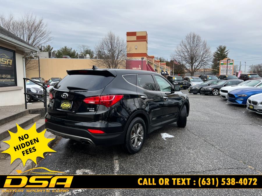 2015 Hyundai Santa Fe Sport AWD 4dr 2.4, available for sale in Commack, New York | DSA Motor Sports Corp. Commack, New York 2015 Hyundai Santa Fe Sport AWD 4dr 2.4, available for sale in Commack, New York | DSA Motor Sports Corp. Commack, New York