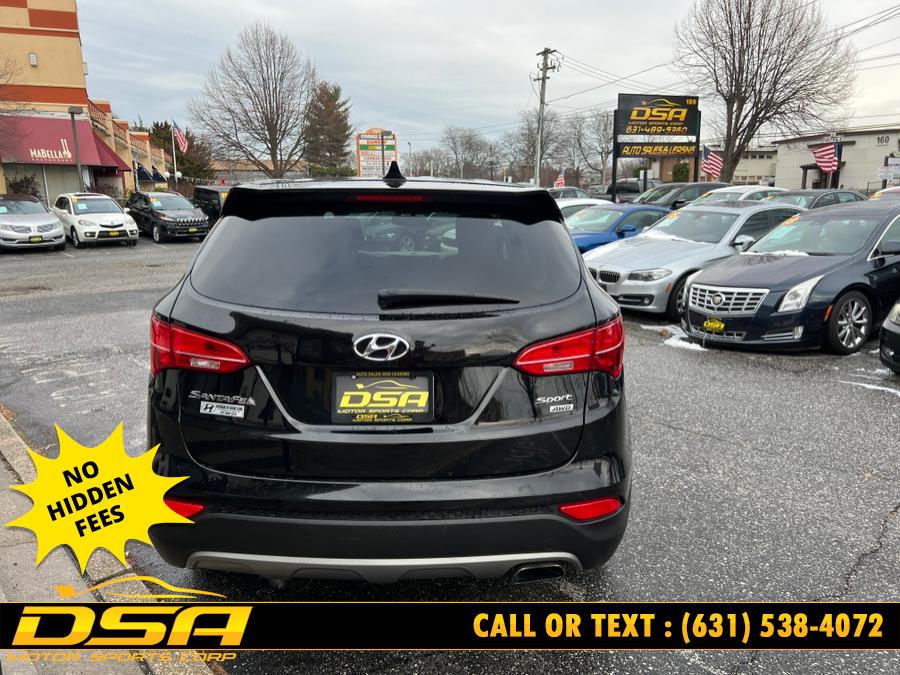 2015 Hyundai Santa Fe Sport AWD 4dr 2.4, available for sale in Commack, New York | DSA Motor Sports Corp. Commack, New York 2015 Hyundai Santa Fe Sport AWD 4dr 2.4, available for sale in Commack, New York | DSA Motor Sports Corp. Commack, New York