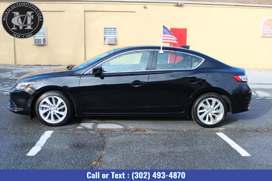2017 Acura ILX Sedan w/Premium Pkg, available for sale in New Castle, Delaware | Morsi Automotive Corporation. New Castle, Delaware 2017 Acura ILX Sedan w/Premium Pkg, available for sale in New Castle, Delaware | Morsi Automotive Corporation. New Castle, Delaware