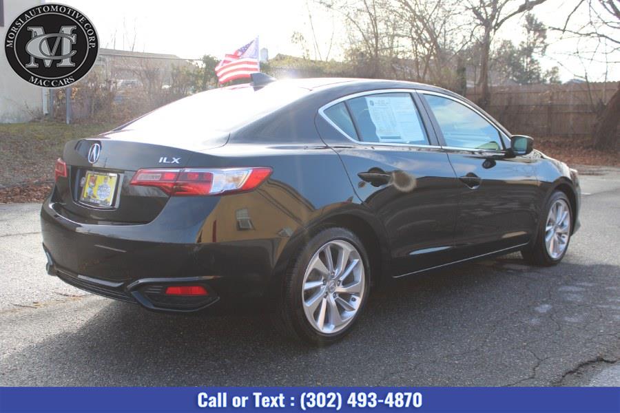 2017 Acura ILX Sedan w/Premium Pkg, available for sale in New Castle, Delaware | Morsi Automotive Corporation. New Castle, Delaware 2017 Acura ILX Sedan w/Premium Pkg, available for sale in New Castle, Delaware | Morsi Automotive Corporation. New Castle, Delaware