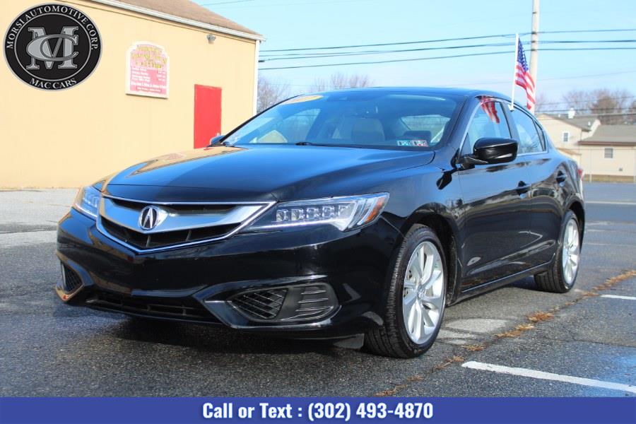 Used 2017 Acura ILX in New Castle, Delaware | Morsi Automotive Corporation. New Castle, Delaware