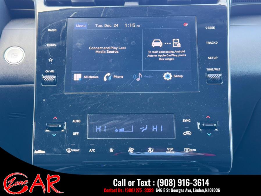2024 Hyundai Tucson SEL AWD *Ltd Avail*, available for sale in Linden, New Jersey | Car Zone. Linden, New Jersey 2024 Hyundai Tucson SEL AWD *Ltd Avail*, available for sale in Linden, New Jersey | Car Zone. Linden, New Jersey