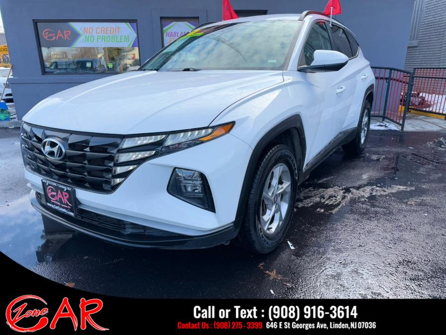 2024 Hyundai Tucson SEL AWD *Ltd Avail*, available for sale in Linden, New Jersey | Car Zone. Linden, New Jersey 2024 Hyundai Tucson SEL AWD *Ltd Avail*, available for sale in Linden, New Jersey | Car Zone. Linden, New Jersey