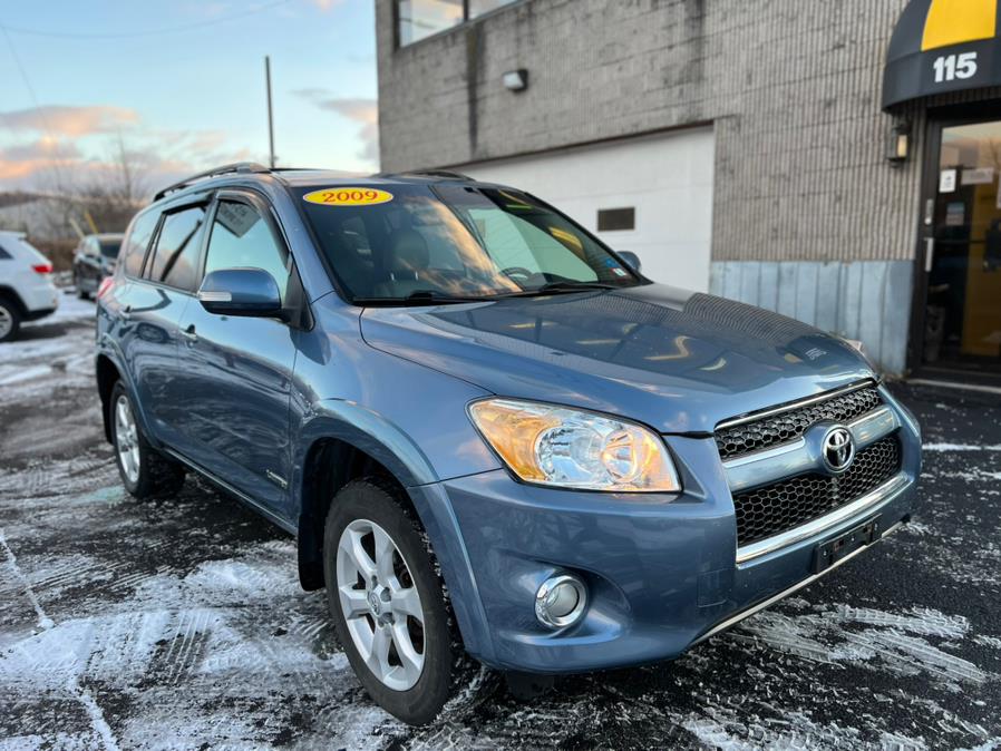 2009 Toyota RAV4 Limited photo 5