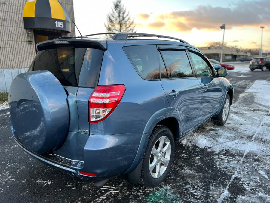 2009 Toyota RAV4 Limited photo 2