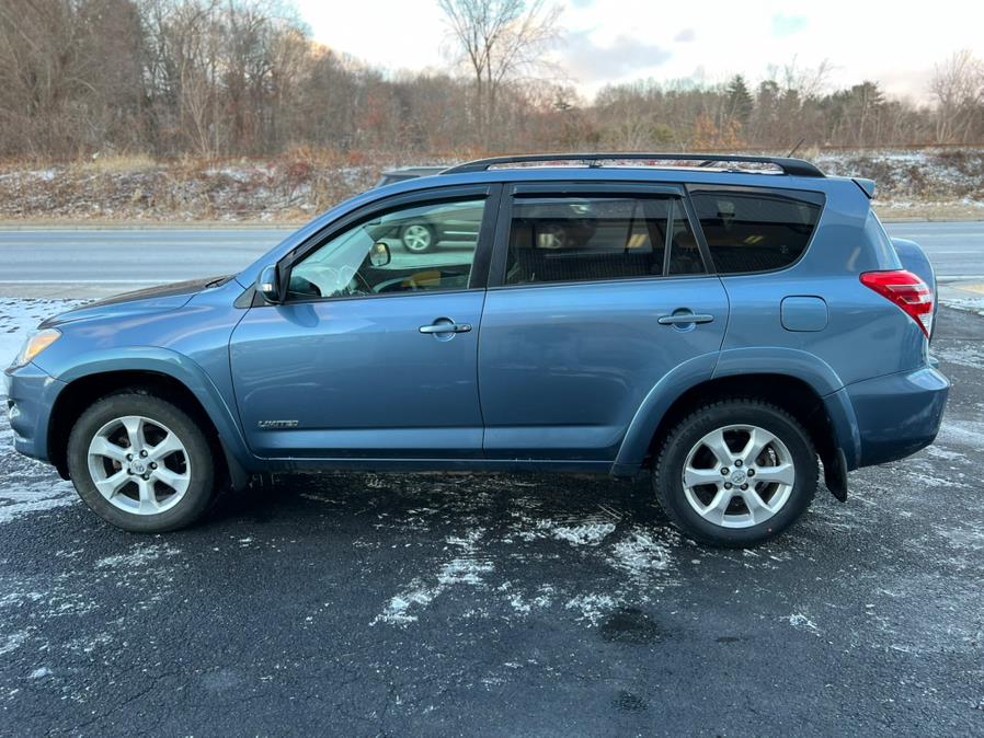 2009 Toyota RAV4 Limited photo 6