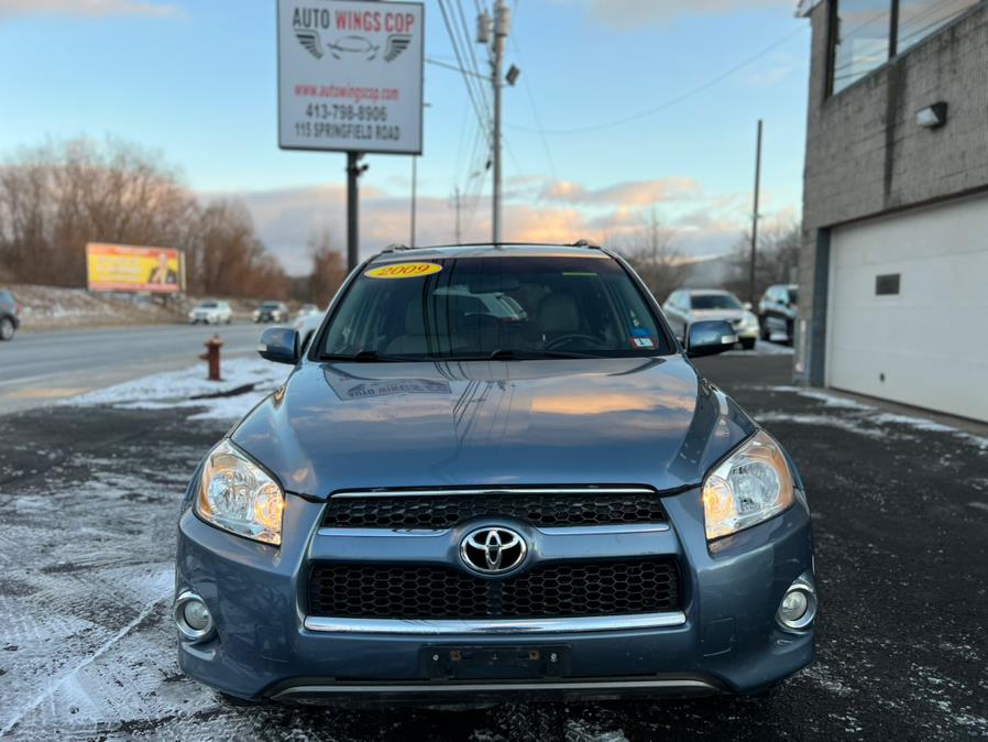 2009 Toyota RAV4 Limited photo 3