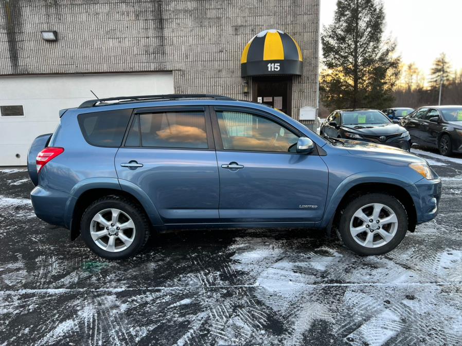 2009 Toyota RAV4 Limited photo 7