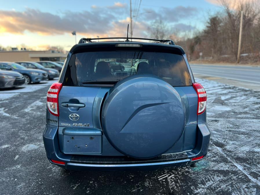 2009 Toyota RAV4 Limited photo 1