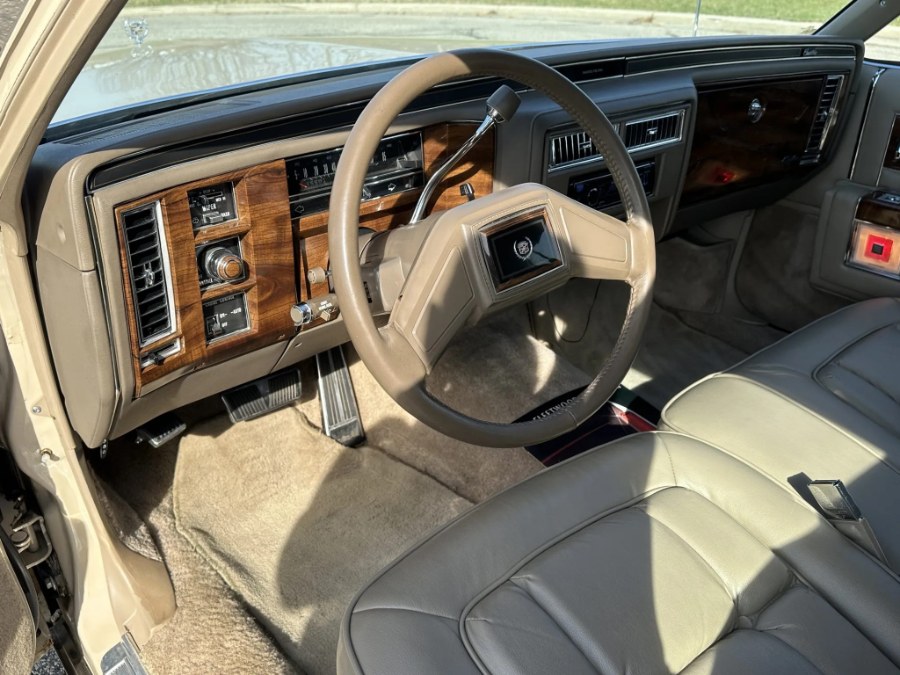 1986 Cadillac Fleetwood Brougham 4dr Sedan, available for sale in Darien, Wisconsin | Geneva Motor Cars. Darien, Wisconsin 1986 Cadillac Fleetwood Brougham 4dr Sedan, available for sale in Darien, Wisconsin | Geneva Motor Cars. Darien, Wisconsin