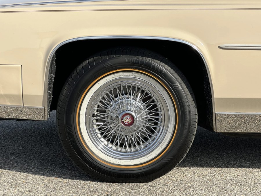 1986 Cadillac Fleetwood Brougham 4dr Sedan, available for sale in Darien, Wisconsin | Geneva Motor Cars. Darien, Wisconsin 1986 Cadillac Fleetwood Brougham 4dr Sedan, available for sale in Darien, Wisconsin | Geneva Motor Cars. Darien, Wisconsin