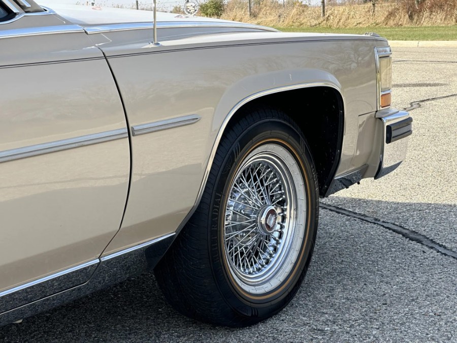 1986 Cadillac Fleetwood Brougham 4dr Sedan, available for sale in Darien, Wisconsin | Geneva Motor Cars. Darien, Wisconsin 1986 Cadillac Fleetwood Brougham 4dr Sedan, available for sale in Darien, Wisconsin | Geneva Motor Cars. Darien, Wisconsin