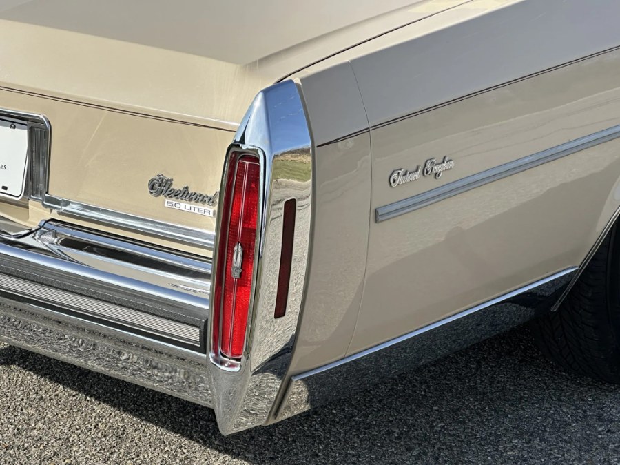 1986 Cadillac Fleetwood Brougham 4dr Sedan, available for sale in Darien, Wisconsin | Geneva Motor Cars. Darien, Wisconsin 1986 Cadillac Fleetwood Brougham 4dr Sedan, available for sale in Darien, Wisconsin | Geneva Motor Cars. Darien, Wisconsin