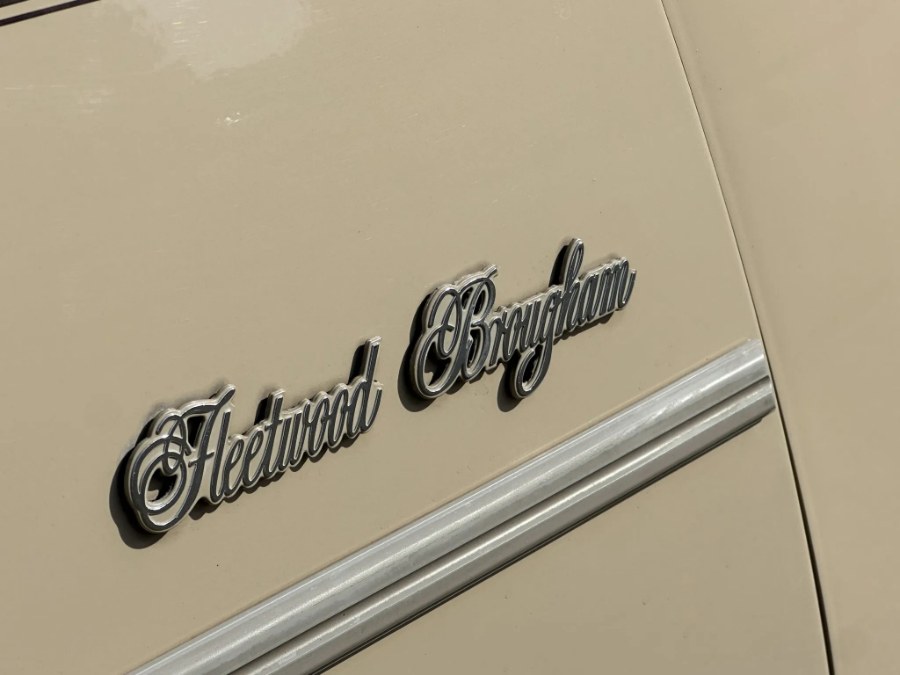 1986 Cadillac Fleetwood Brougham 4dr Sedan, available for sale in Darien, Wisconsin | Geneva Motor Cars. Darien, Wisconsin 1986 Cadillac Fleetwood Brougham 4dr Sedan, available for sale in Darien, Wisconsin | Geneva Motor Cars. Darien, Wisconsin