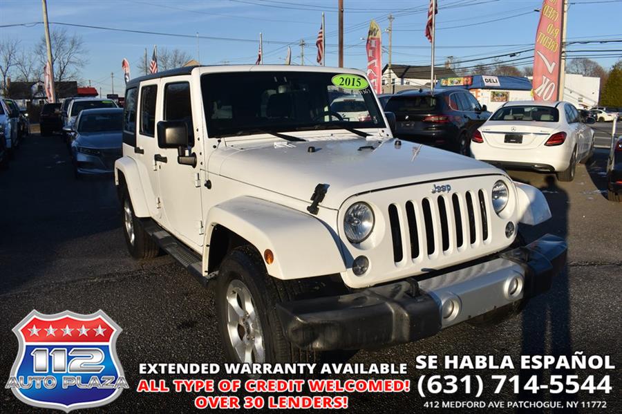 Jeep Wrangler Unlimited's photo