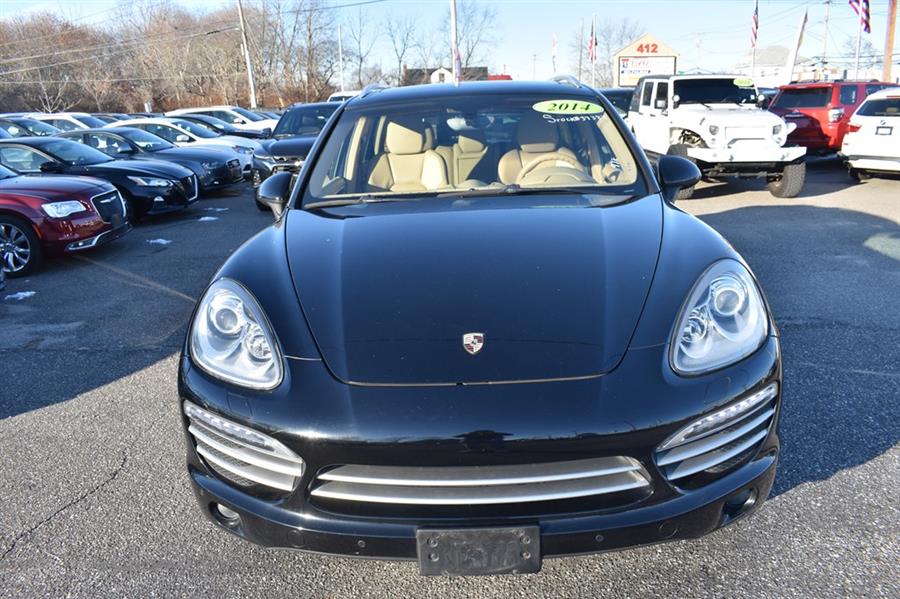 2014 Porsche Cayenne null photo 1