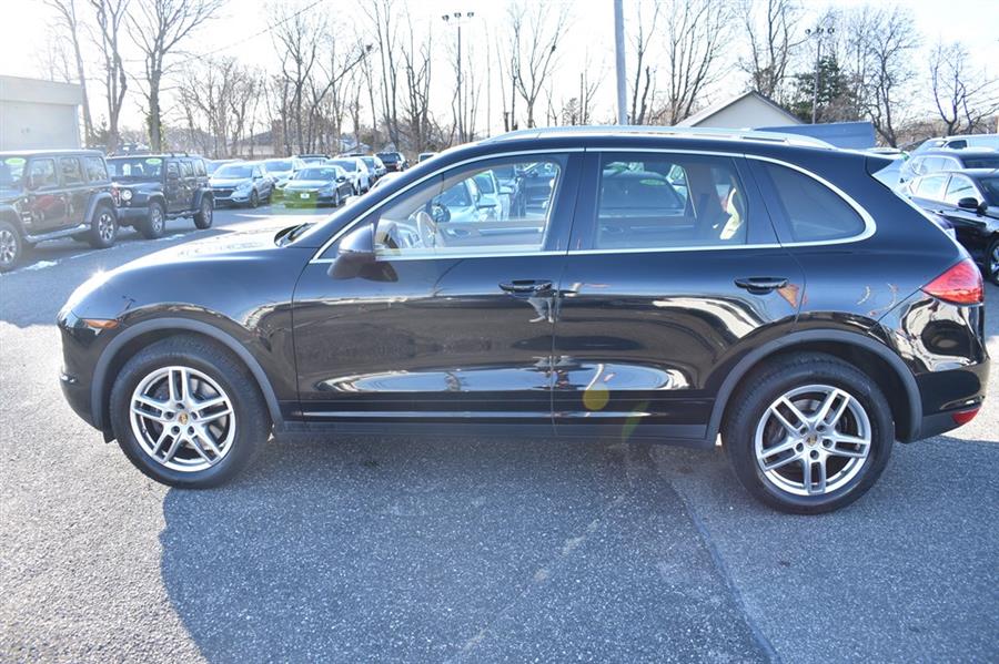 2014 Porsche Cayenne null photo 4