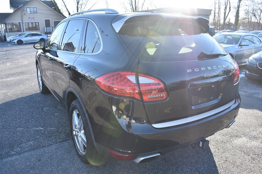 2014 Porsche Cayenne null photo 5