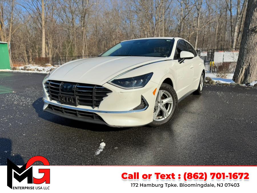 Used 2020 Hyundai Sonata in Bloomingdale, New Jersey | MG Enterprise USA. Bloomingdale, New Jersey