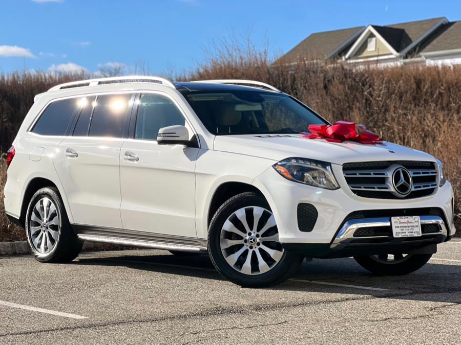 Used 2019 Mercedes-Benz GLS in Paterson, New Jersey | Speedway Motors LLC. Paterson, New Jersey