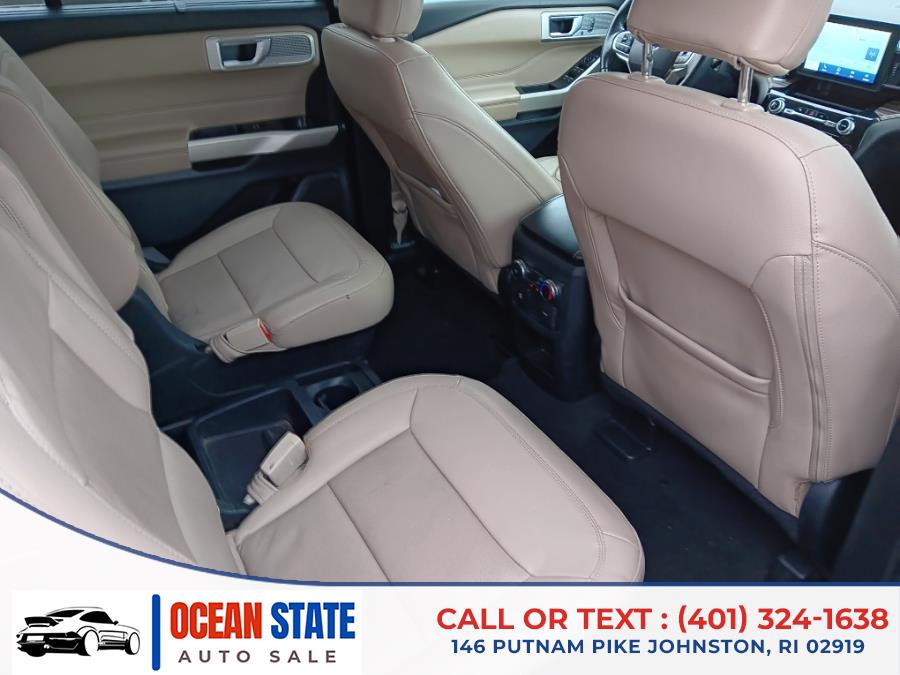 2021 Ford Explorer Limited 4WD, available for sale in Johnston, Rhode Island | Ocean State Auto Sales. Johnston, Rhode Island 2021 Ford Explorer Limited 4WD, available for sale in Johnston, Rhode Island | Ocean State Auto Sales. Johnston, Rhode Island